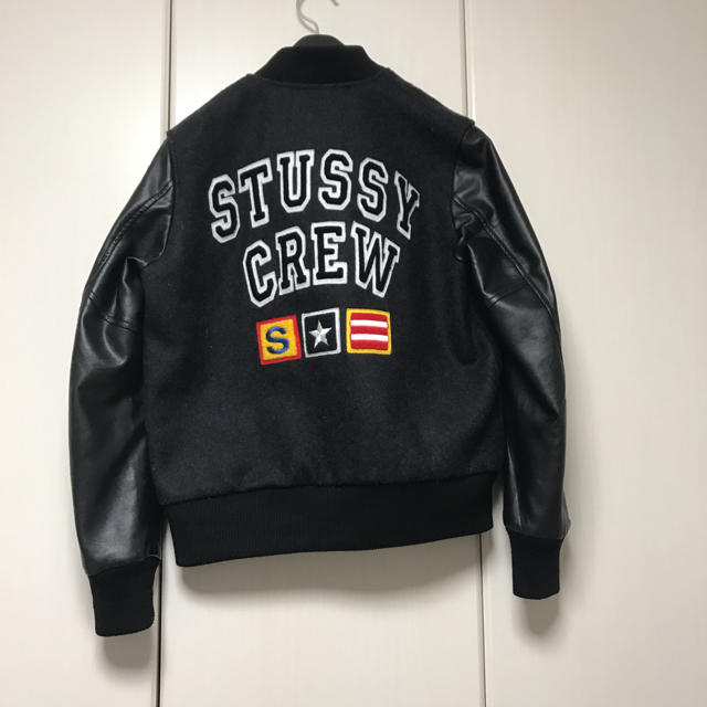 ジャケット/アウターstussy ブルゾン