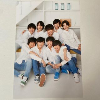 ジャニーズジュニア(ジャニーズJr.)の少年忍者(アイドルグッズ)