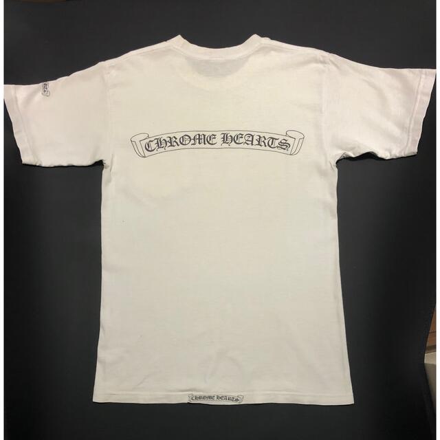 Chrome Hearts(クロムハーツ)のクロムハーツ Tシャツ ビンテージ 着 メンズのトップス(Tシャツ/カットソー(半袖/袖なし))の商品写真