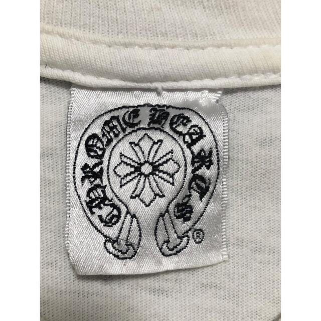 Chrome Hearts(クロムハーツ)のクロムハーツ Tシャツ ビンテージ 着 メンズのトップス(Tシャツ/カットソー(半袖/袖なし))の商品写真