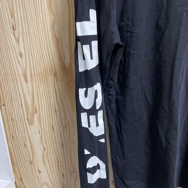 DIESEL(ディーゼル)のDIESEL ロンティー メンズのトップス(Tシャツ/カットソー(七分/長袖))の商品写真