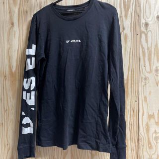 ディーゼル(DIESEL)のDIESEL ロンティー(Tシャツ/カットソー(七分/長袖))