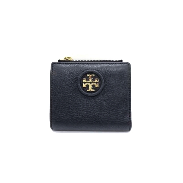 TORY BURCH(トリーバーチ) レザー 二つ折り財布 レディース レディース