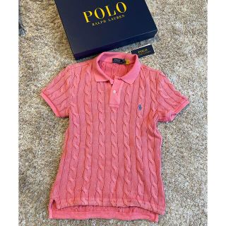 ポロラルフローレン(POLO RALPH LAUREN)のラルフローレン　ポロニット新品(ニット/セーター)