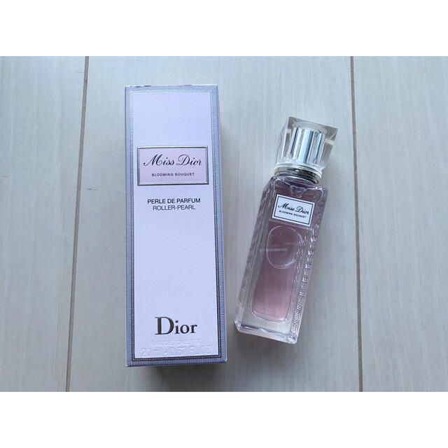 Dior(ディオール)のミスディオール ブルーミングブーケ ローラー パール〈オードゥトワレ〉20ml コスメ/美容の香水(香水(女性用))の商品写真