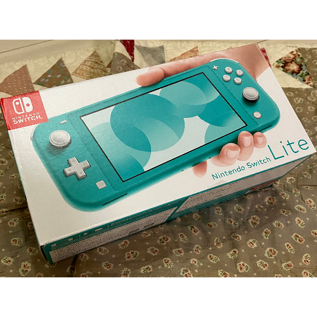 『即日発送』Nintendo Switch Lite ターコイズ 新品未使用品