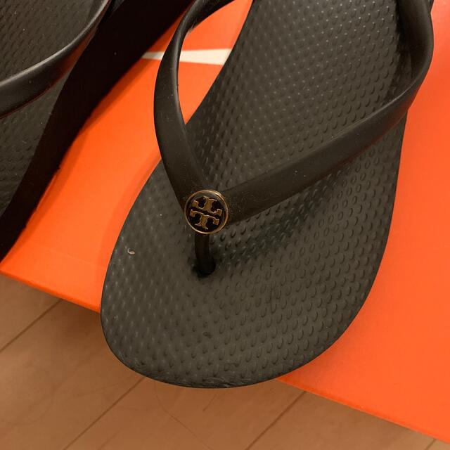 Tory Burch(トリーバーチ)のトリーバーチ　厚底サンダル レディースの靴/シューズ(サンダル)の商品写真