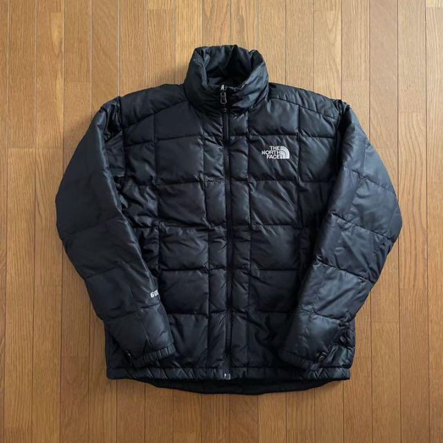 THE NORTH FACE - ノースフェイス ダウンジャケット 600FIL ブラック ...