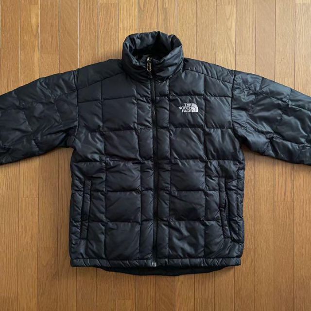 THE NORTH FACE - ノースフェイス ダウンジャケット 600FIL ブラック ...