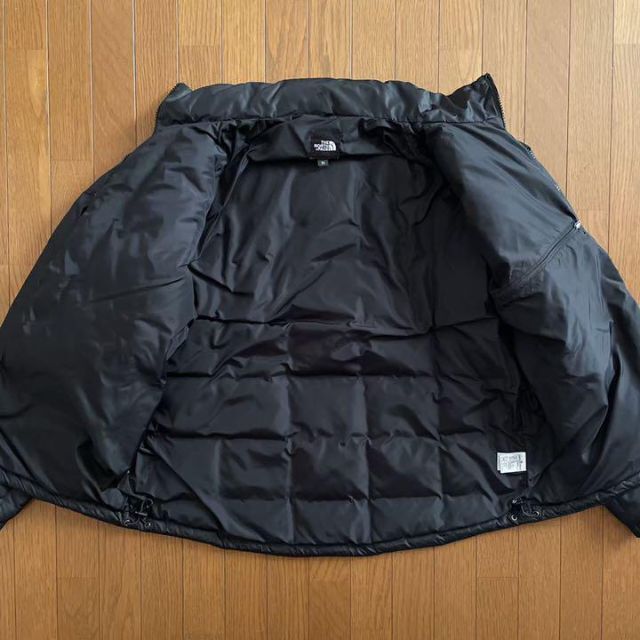 THE NORTH FACE - ノースフェイス ダウンジャケット 600FIL ブラック ...