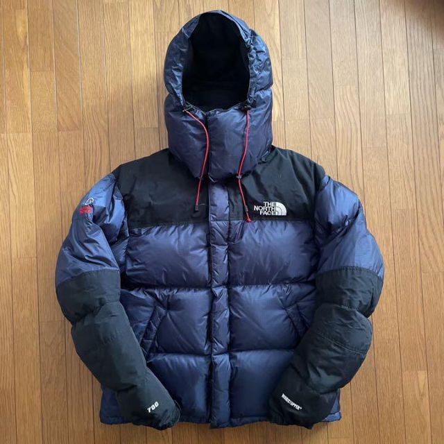 THE NORTH FACE - ノースフェイス バルトロ サミットシリーズ ネイビー ...