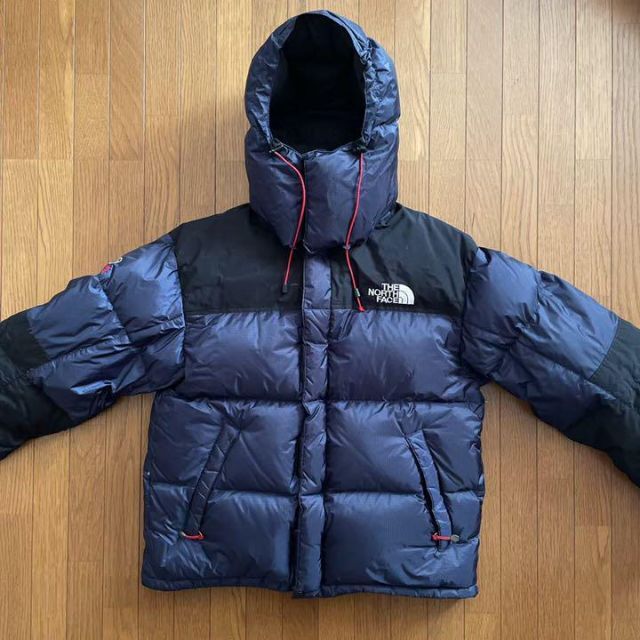 THE NORTH FACE   ノースフェイス バルトロ サミットシリーズ ネイビー