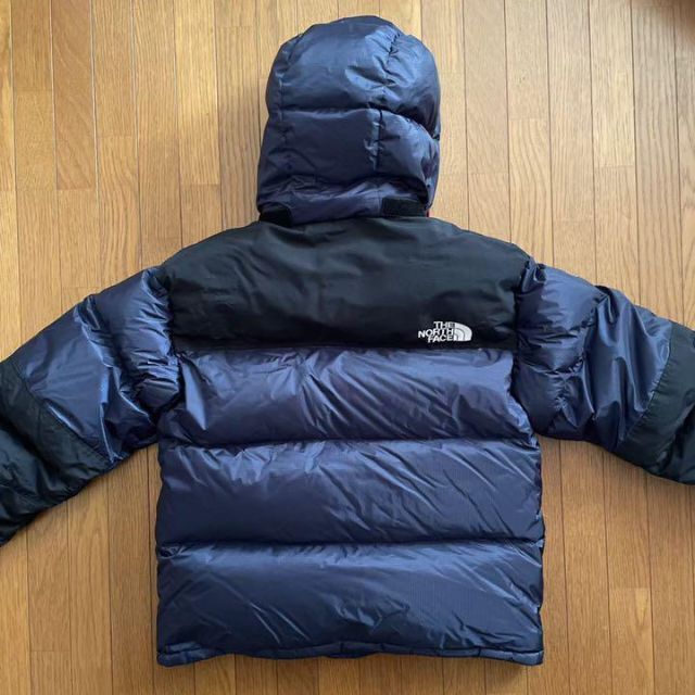 ノースフェイス バルトロ サミットシリーズ ネイビー 700FIL メンズM