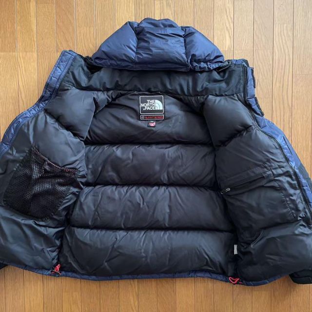 THE NORTH FACE   ノースフェイス バルトロ サミットシリーズ ネイビー