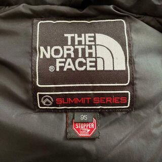 THE NORTH FACE - ノースフェイス バルトロ サミットシリーズ ネイビー
