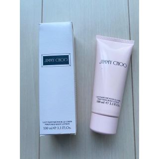 ジミーチュウ(JIMMY CHOO)のJIMMY CHOO パヒュームドボディローション 100ml(ボディローション/ミルク)