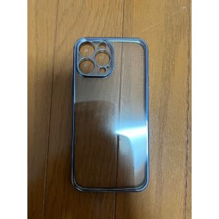 iPhone 13 proMax ケース ガラスカバー付き(iPhoneケース)