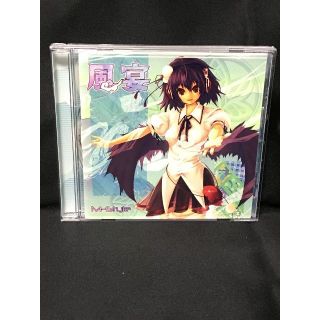 東方同人楽曲CD　M-Style　風宴(ゲーム音楽)