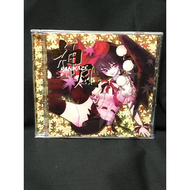 東方同人楽曲CD　Liz Triangle　KAMIKAZE エンタメ/ホビーのCD(ゲーム音楽)の商品写真