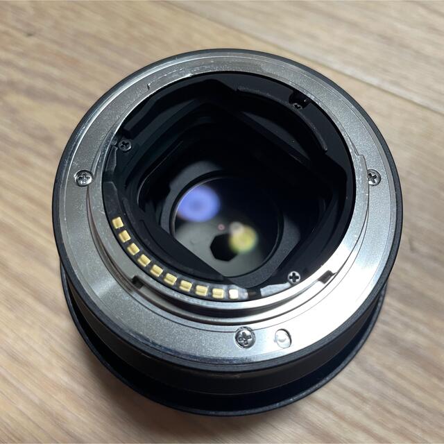 SONY(ソニー)のSONY FE 50mm F1.8 SEL50F18F スマホ/家電/カメラのカメラ(レンズ(単焦点))の商品写真