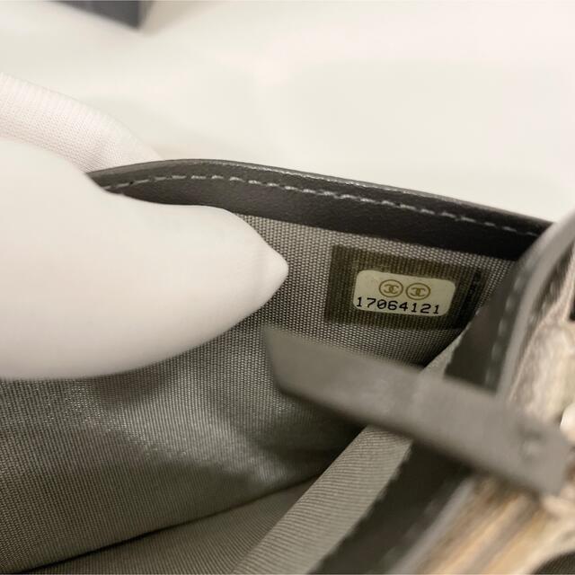 CHANEL✨シャネル✨長財布✨デカココ✨キャビアスキン✨二つ折り ...