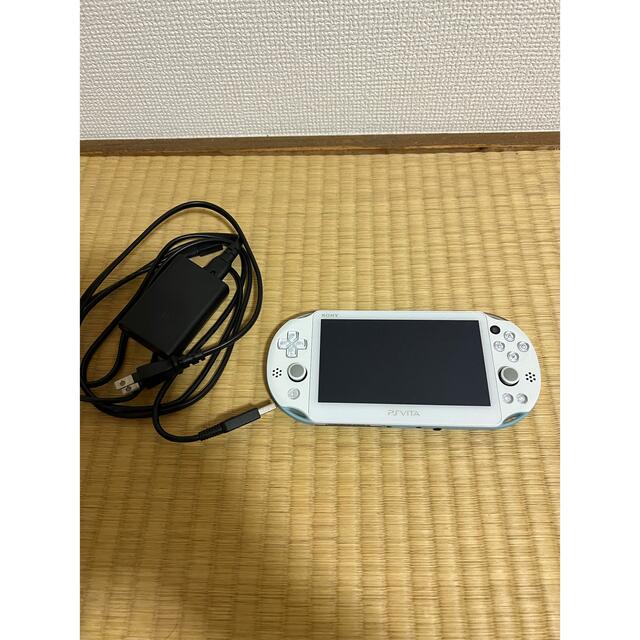 PlayStation®Vita（PCH-2000シリーズ）Wi-Fiモデル …