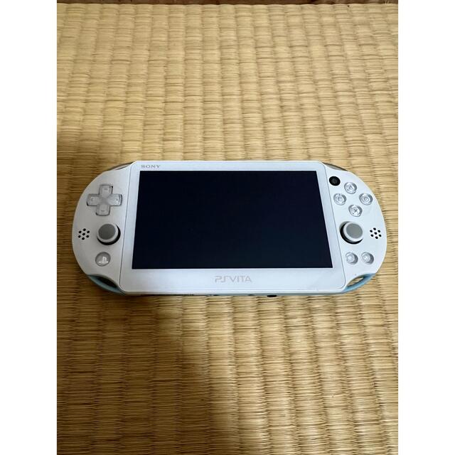 PlayStation®Vita（PCH-2000シリーズ）Wi-Fiモデル … 1