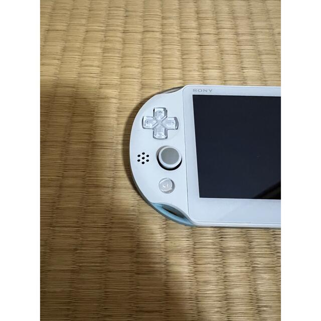 PlayStation®Vita（PCH-2000シリーズ）Wi-Fiモデル … 2