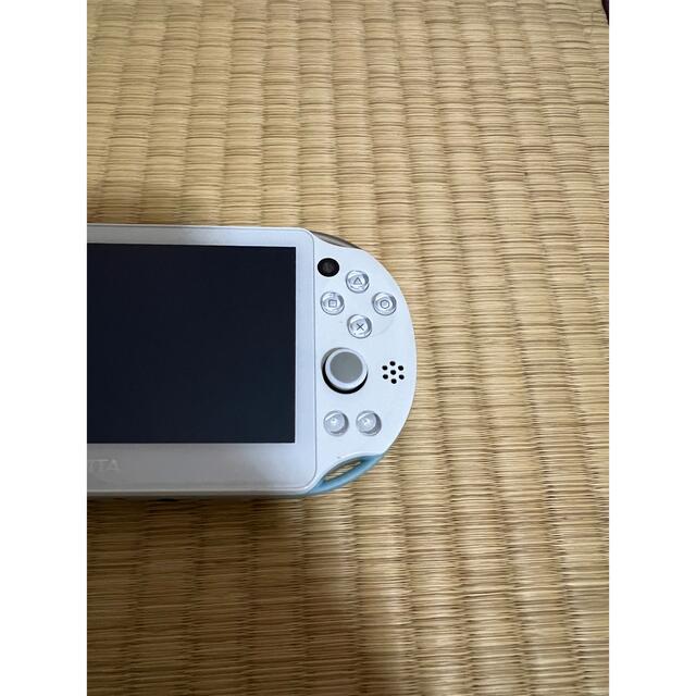 PlayStation®Vita（PCH-2000シリーズ）Wi-Fiモデル … 3