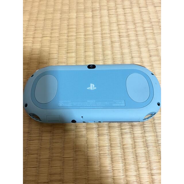 PlayStation®Vita（PCH-2000シリーズ）Wi-Fiモデル … 4