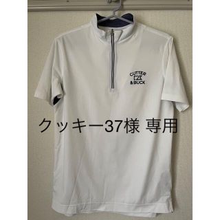 カッターアンドバック(CUTTER & BUCK)のcutter＆buck ゴルフウェア(Tシャツ/カットソー(半袖/袖なし))