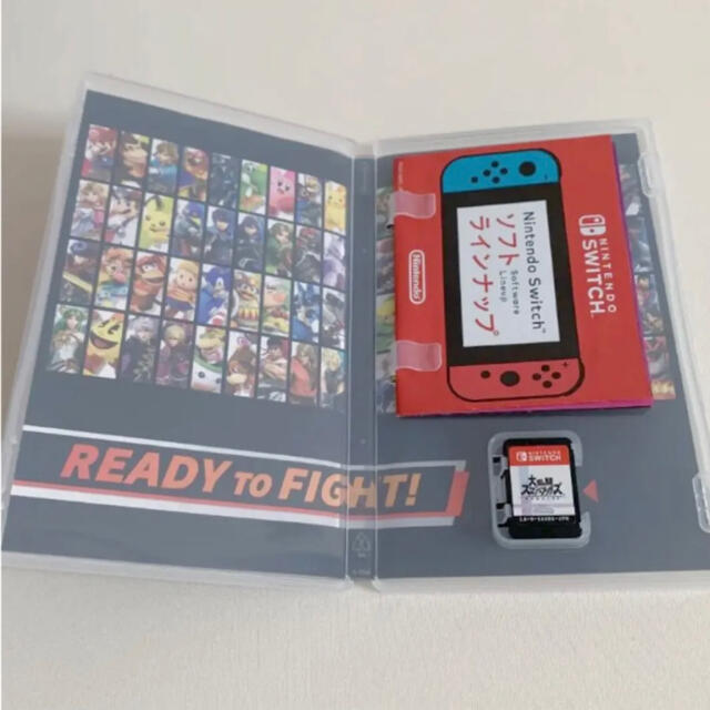 Nintendo Switch - 美品 大乱闘スマッシュブラザーズ SPECIAL ソフト スマブラ Switchの通販 by mimy