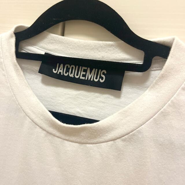 STUNNING LURE(スタニングルアー)のJACQUEMUS Tシャツ　ジャックムス　ナイキ レディースのトップス(Tシャツ(半袖/袖なし))の商品写真