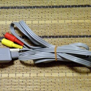 Wii AVケーブル(その他)