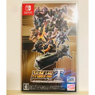 スーパーロボット大戦T（期間限定版） Switch(家庭用ゲームソフト)