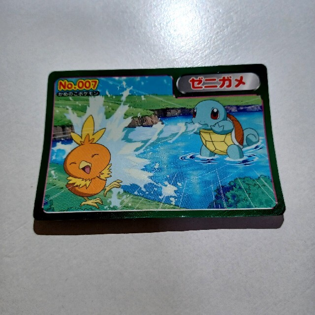 ポケモン - トップガム ポケモンカード ゼニガメの通販 by ポケモン - トップガム ポケモンカード ゼニガメの通販 by