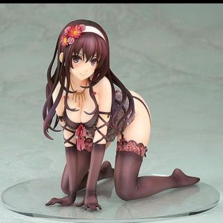 アルター(ALTER)の新品未開封 霞ヶ丘詩羽 ランジェリーver フィギュア アルター正規品(アニメ/ゲーム)