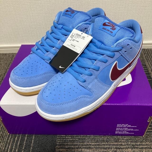 NIKE SB DUNK LOW PRM  Phillies　新品28センチ