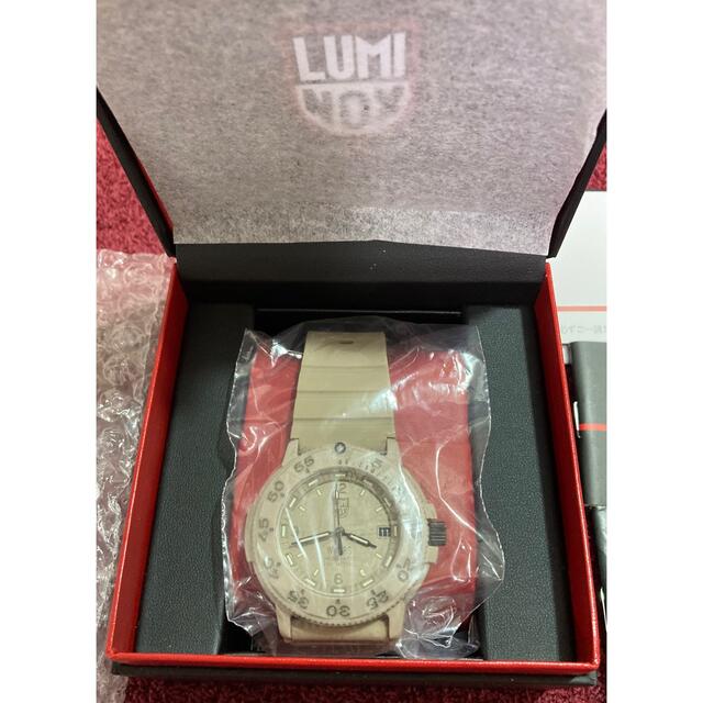 【未使用】WTAPS Luminox3001 ルミノックス 限定500本 正規品