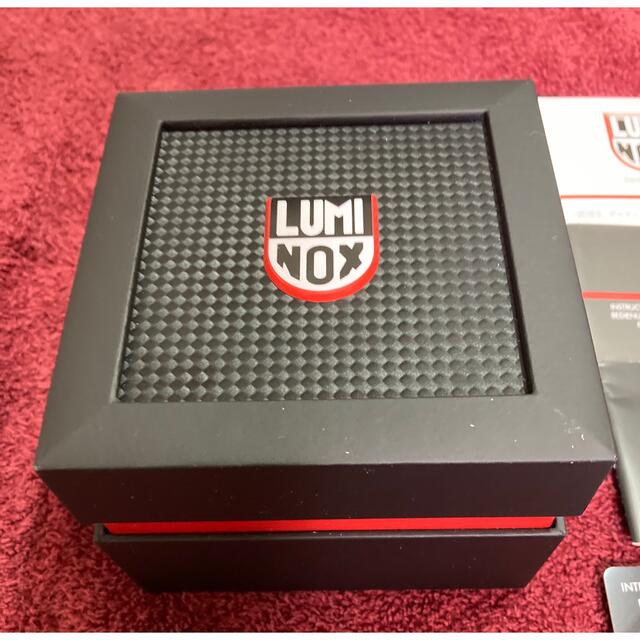 【未使用】WTAPS Luminox3001 ルミノックス 限定500本 正規品