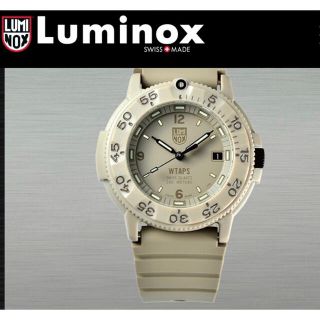 ダブルタップス(W)taps)の【未使用】WTAPS Luminox3001 ルミノックス 限定500本 正規品(腕時計(アナログ))