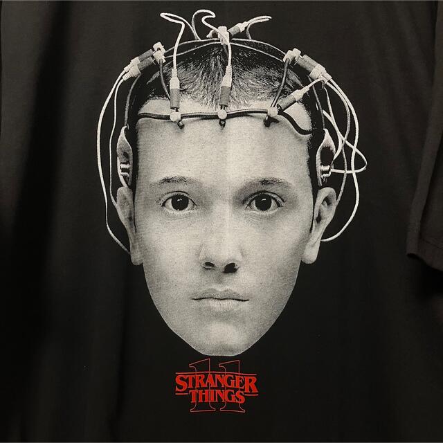 STRANGER THINGS ELEVEN s/s Tshirt