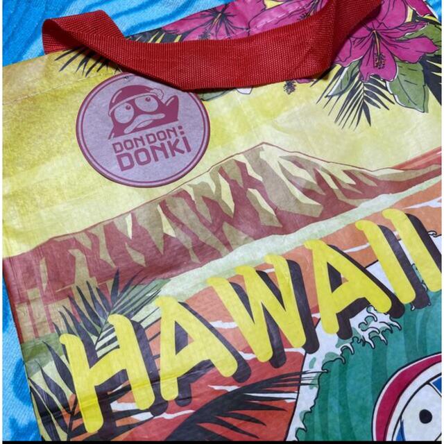 新品　ハワイ限定エコバッグ レディースのバッグ(エコバッグ)の商品写真
