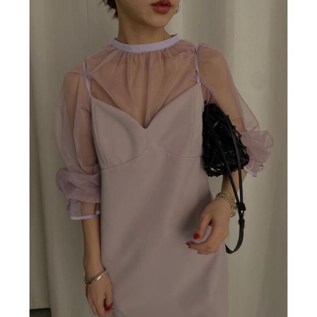 A VINTAGE - MANY WAY AIRY VEIL DRESSの通販 アメリヴィンテージなら