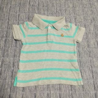 ベビーギャップ(babyGAP)のベビーギャップ ポロシャツ70(シャツ/カットソー)