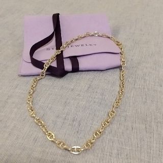 スタージュエリー(STAR JEWELRY)のスタージュエリー　シルバー925ネックレス(ネックレス)