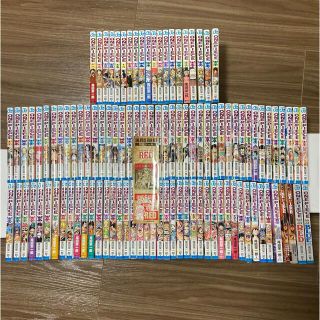 ONE PIECE ワンピース全巻セット！(全巻セット)