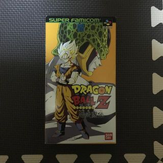 スーパーファミコン(スーパーファミコン)のドラゴンボールZ　超武闘伝　スーパーファミコン　スーファミ　ソフト SFC(家庭用ゲームソフト)