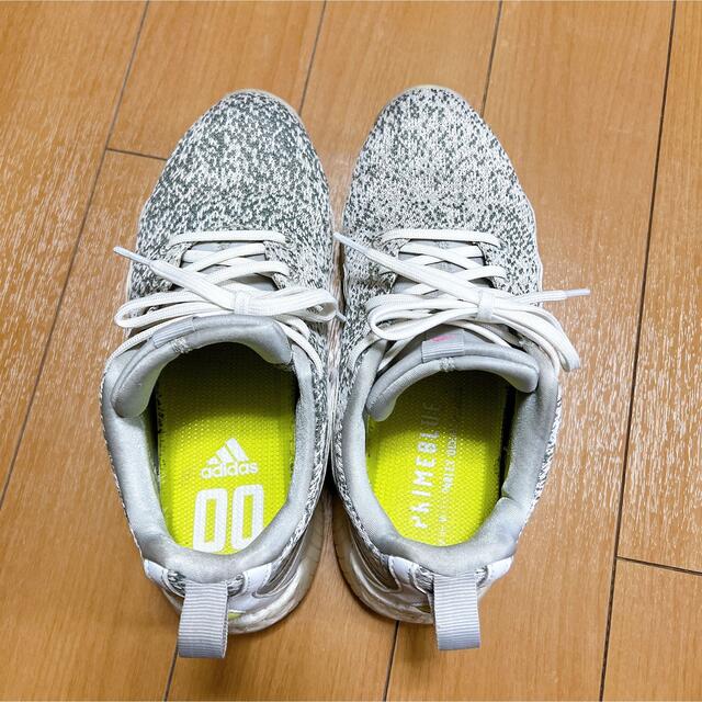 adidas(アディダス)のアディダスゴルフシューズ★23cm スポーツ/アウトドアのゴルフ(シューズ)の商品写真