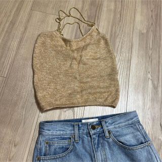 ザラ(ZARA)のzara/キャミソール(キャミソール)